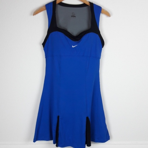 Nike Dresses & Skirts - NIKE DRI FIT PLEATED TENNIS DRESS